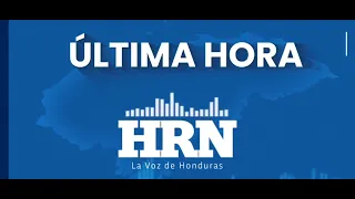 HRN - Cortinilla "Última Hora"