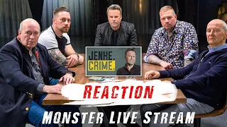 Reaction zu Jenke.Crime. - Pro7 - Alle Teile live kommentiert