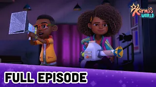 Brotherly Love [Full Episode] Season 3 | Karma's World | Netflix