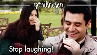 Murat makes fun of Hasret - Episode 97 | Becoming a Lady