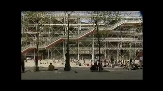 Renzo Piano -Centre Georges Pompidou | 05/23