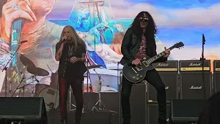 Sebastian Bach - Big Guns - Summer Breeze Festival- 26/4/2024 São Paulo/SP