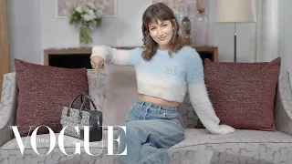 Inside Úrsula Corberó's Bag | In The Bag | Vogue Italia