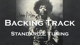 Jimi Hendrix Backing Track | Hear My Train a Comin | Standard E Tuning