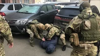 У вбивстві столичного підприємця підозрюють фігуранта низки тяжких злочинів