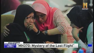 New History Channel documentary, "MH370: Mystery of The Lost Flight"