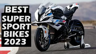 TOP10 Best Super Sport Bikes 2023 | Specifications and price.