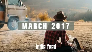 New Indie Folk; March 2017