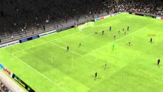 Valencia vs Athletic - Orbaiz Goal 84th minute