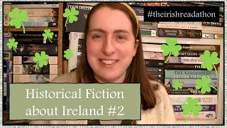 Historical Fiction about Ireland #2 #irishreadathon