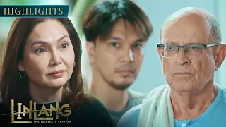 Badong gives Amelia an advice about Victor's situation | Linlang (w/ English Subs)