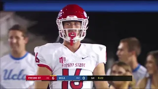 Fresno State at UCLA 2018