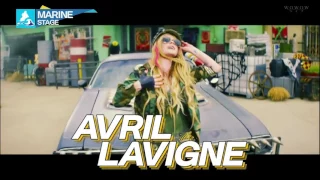 Avril Lavigne - Girlfriend (Live In Japan 2014) - HD