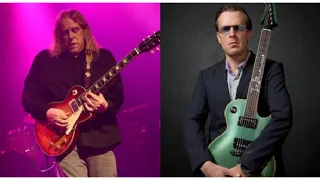 Warren Haynes w Joe Bonamassa - King Of The Blues 2011