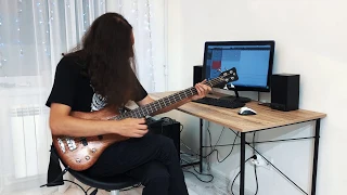 Power Tale - Падший в Рай (bass playthrough)