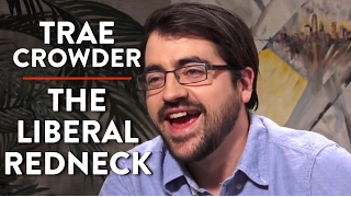 The Liberal Redneck (Pt. 1) | Trae Crowder | COMEDY | Rubin Report