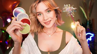 ASMR FOCUS ON ME and Follow My Instructions 🤤 Cranial Nerve Exam