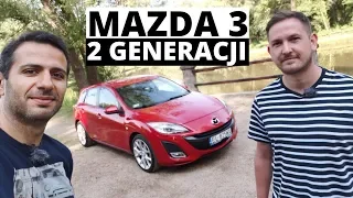 Mazda 3 - trudny przypadek