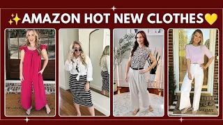 Amazon Hot New Releases Clothing Haul 2024 - Refresh Your Wardrobe with New Collections 🔥