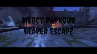 [Trailer] Mercy parkour Reaper escape (XVM44) by LunaSolar