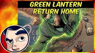 Green Lantern "Return Home" - Complete Story | Comicstorian