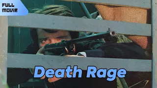 Death Rage | English Full Movie | Crime Thriller