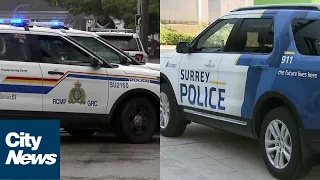 Despite heightened gang violence Surrey Police will continue recruitment