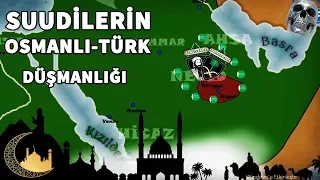 OSMANLI-SUUDİ SAVAŞLARI(1818) || Suudi Kral'ın İdamı ve Suudi Arabistan Tarihi