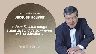 L'interview exclusive de Jacques Rouvier en hommage à Jean Fassina