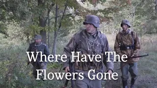 Where Have The Flowers Gone | A WW2 Short Film