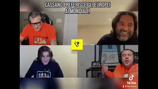 Il meglio di cassano (2) Bobo Tv #bobotv