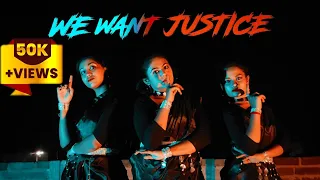 WE NEED JUSTICE  //  MARDAANI ANTHEM -- TU CHAL  //  DANCE PERFORMANCE //  FIT INDIA MYC //2023