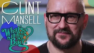 Clint Mansell - What's in My Bag?