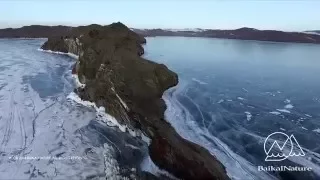 Baikal Winter Meditation