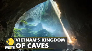 Research teams explore 2.3 million-year-old cave in Vietnam | WION Climate Tracker