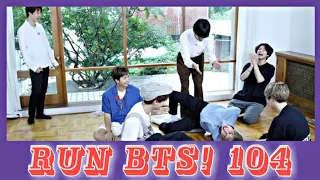 [ INDOSUB ] Run BTS! 2020 - EP.104 | FULL EPISODE