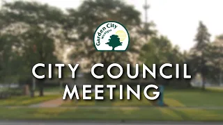 August 22, 2022 City Council Meeting