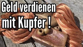 500€ mit Kupfer verdienen ? Das MUSS man wissen !