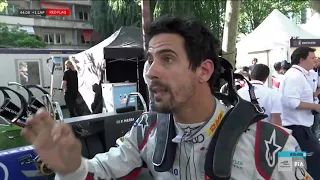 Formula E Swiss E-Prix 2019 - Curious moments