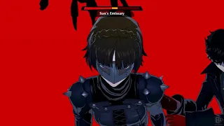 Persona 5 Strikers - Every All Out Attack