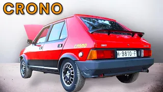 Seat Ronda Crono: A FONDO