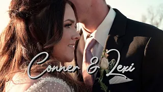 Conner & Lexi (The Willis Wedding)