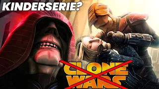 5 der brutalsten Momente aus Star Wars The Clone Wars! [Teil 3]