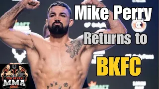 🔥Mike Perry's BKFC Return, Jose Aldo's Comeback, Colby Covington, and Anthony Smith at UFC 301🔥