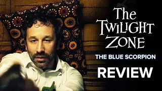 The Twilight Zone (2019) The Blue Scorpion Review