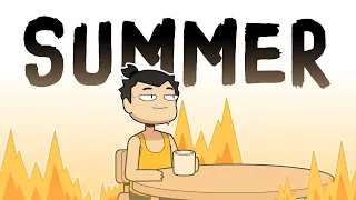 Summer Experience | Hunyo Animation | Pinoy Animation