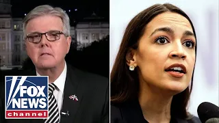 Dan Patrick slams AOC's latest immigration claims as 'idiotic'