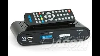 Тест тюнера TRIMAX TR-2012HD