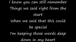 Celine Dion- Another Year Has Gone By Lyrics