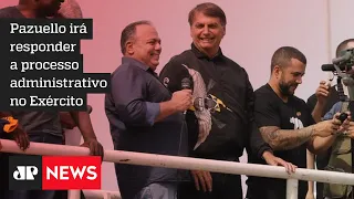 Pazuello terá que se explicar ao Exército e pode ser reconvocado na CPI da COVID - #JM